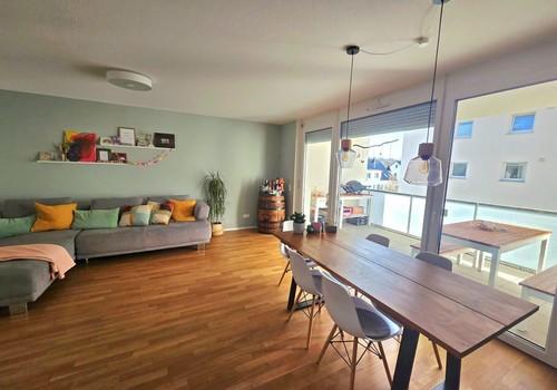 Wohnen/Essen