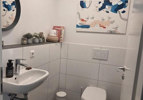 Gäste-WC