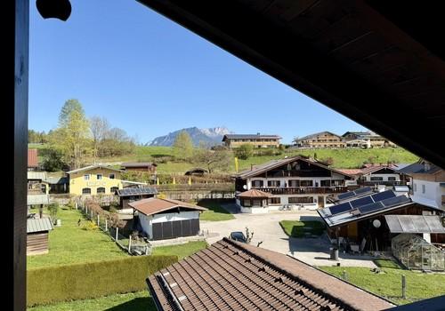 Balkonblick