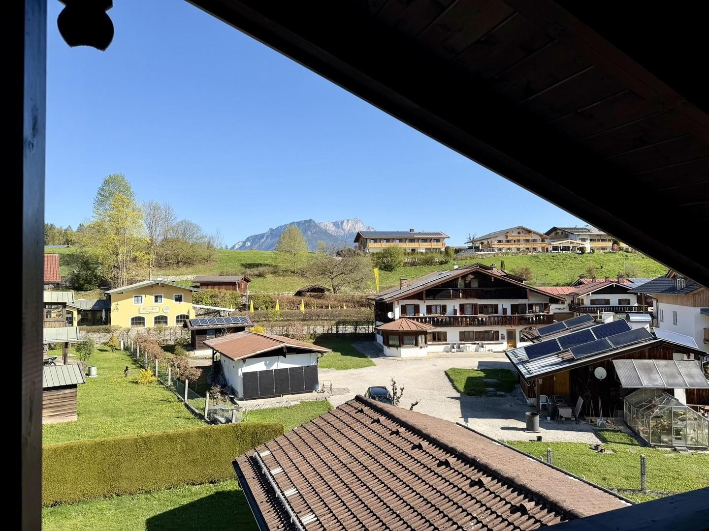 Balkonblick