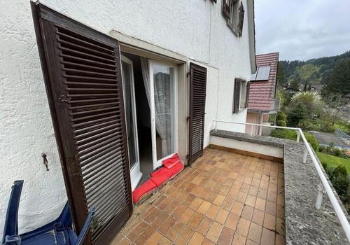 OG Balkon zu Zimmer 2
