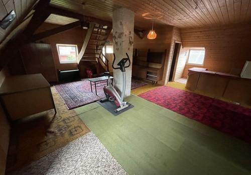 Dachgeschoss Mehrzweckraum