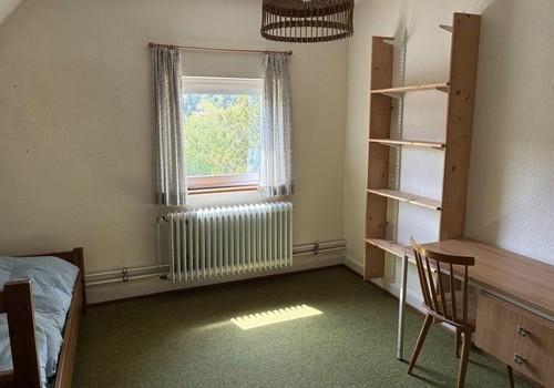Dachgeschoss Zimmer 1/ 1