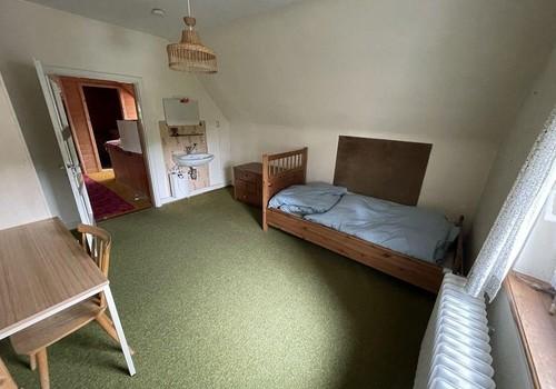 Dachgeschoss Zimmer 1/ 2