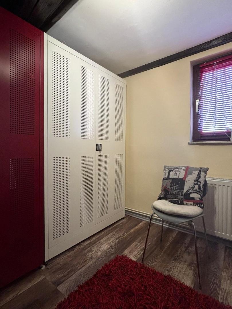 Ankleidezimmer