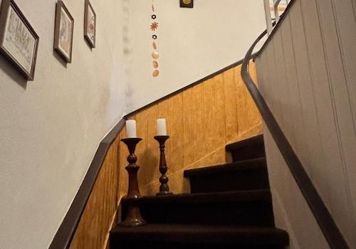 Treppenaufgang | Stahltreppe