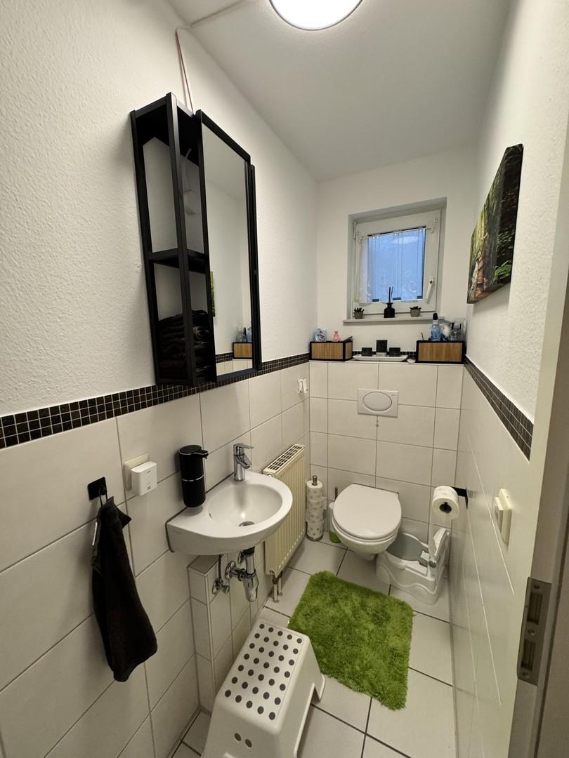 EG - Gäste WC