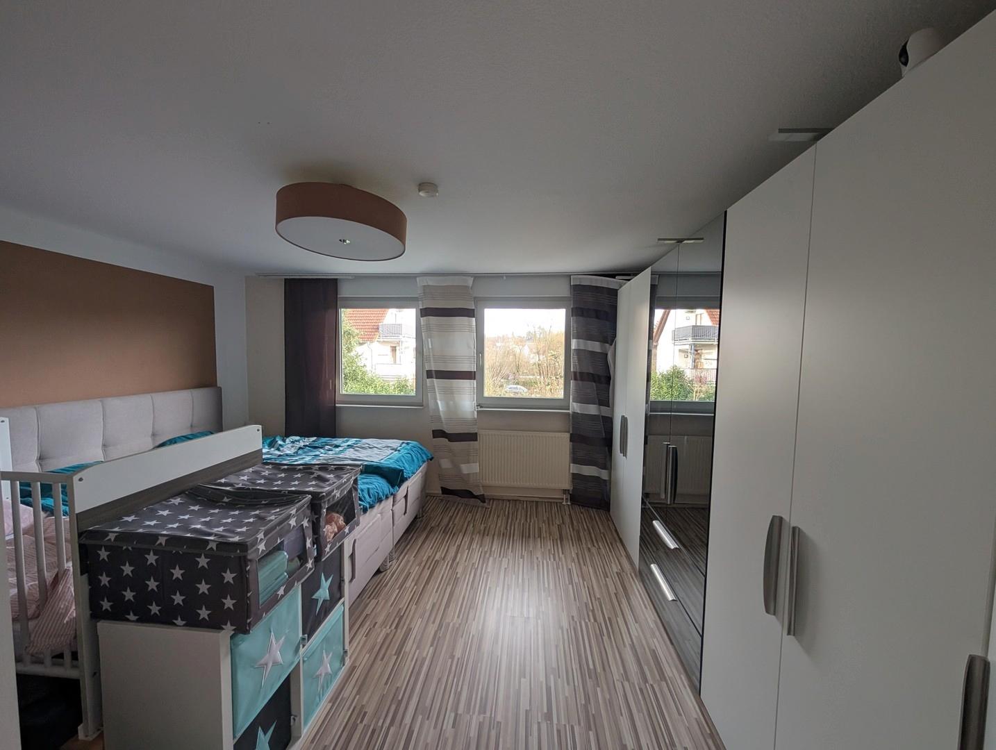 OG - Schlafzimmer