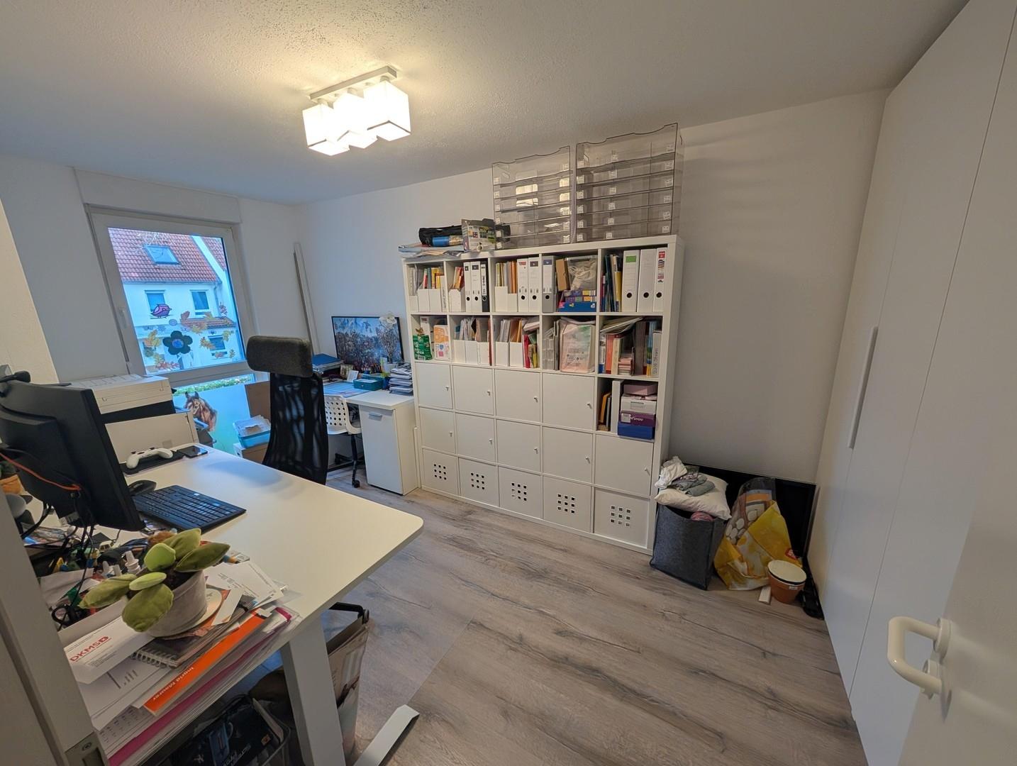 OG - Arbeitszimmer