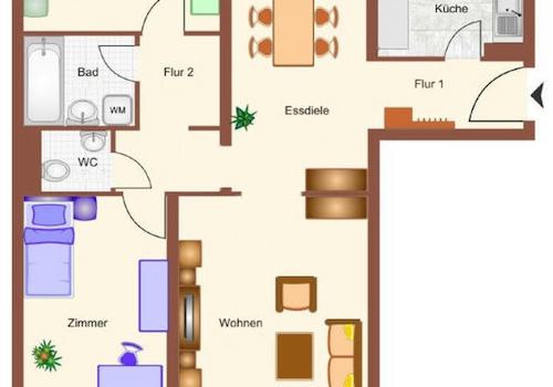 Grundriss