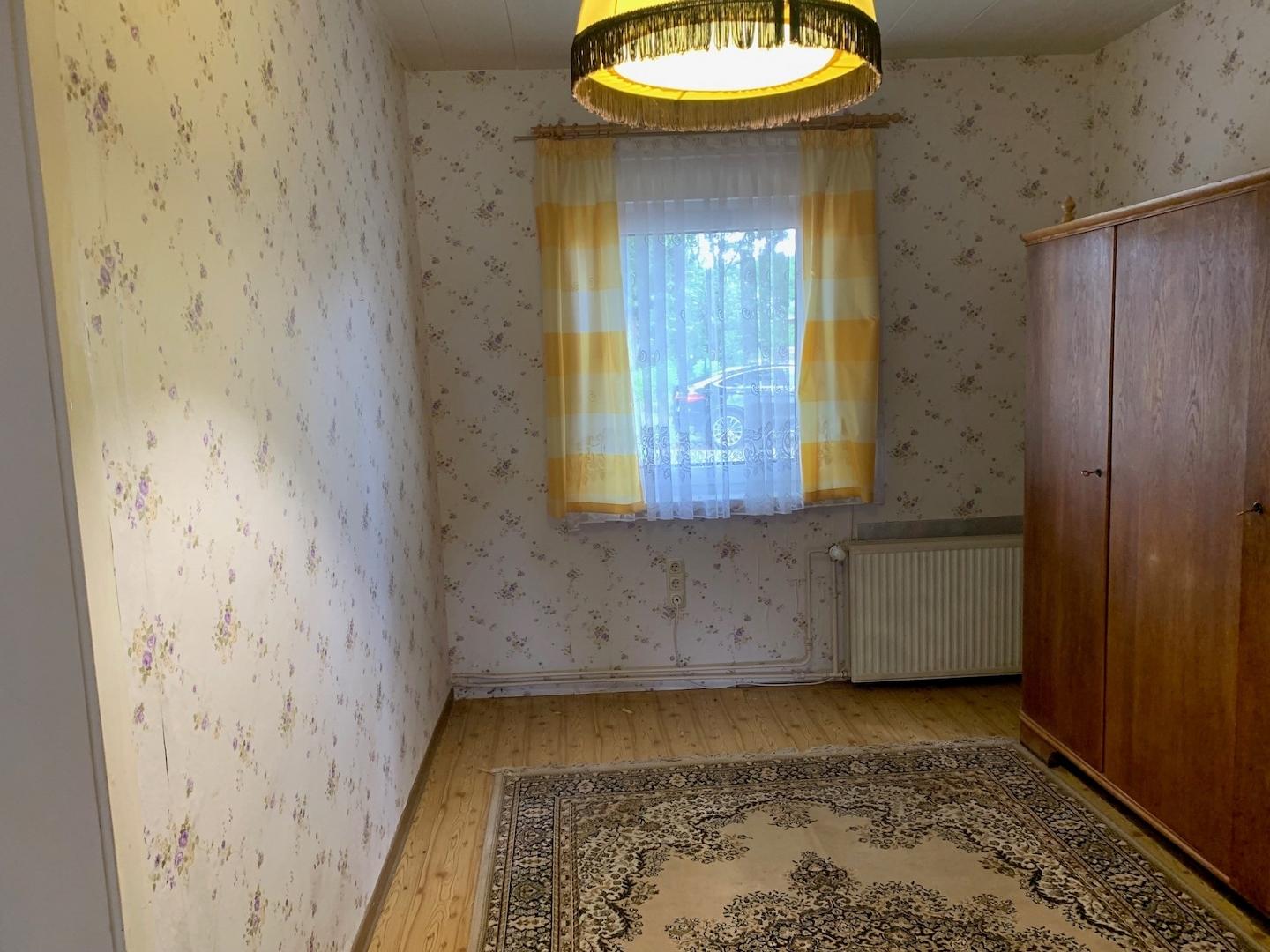 Kleines Schlafzimmer