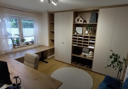 Arbeitszimmer/Büro EG
