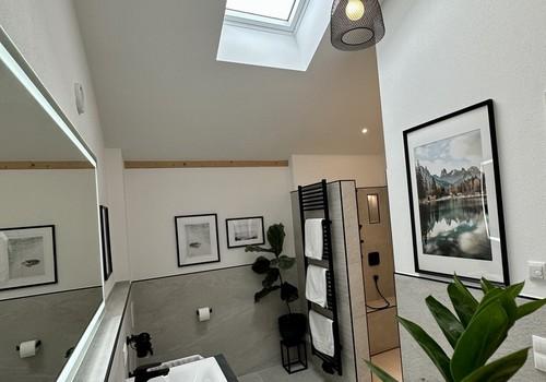 Profil 2. Badezimmer OG