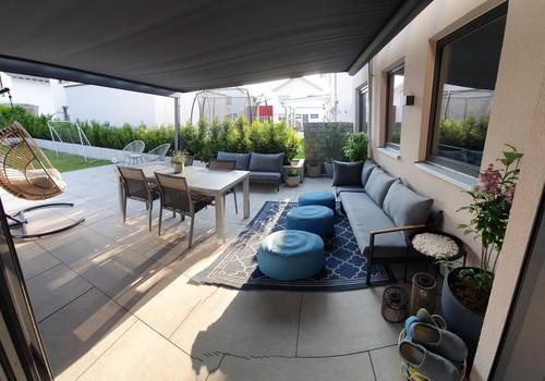 Terrassenbereich EG