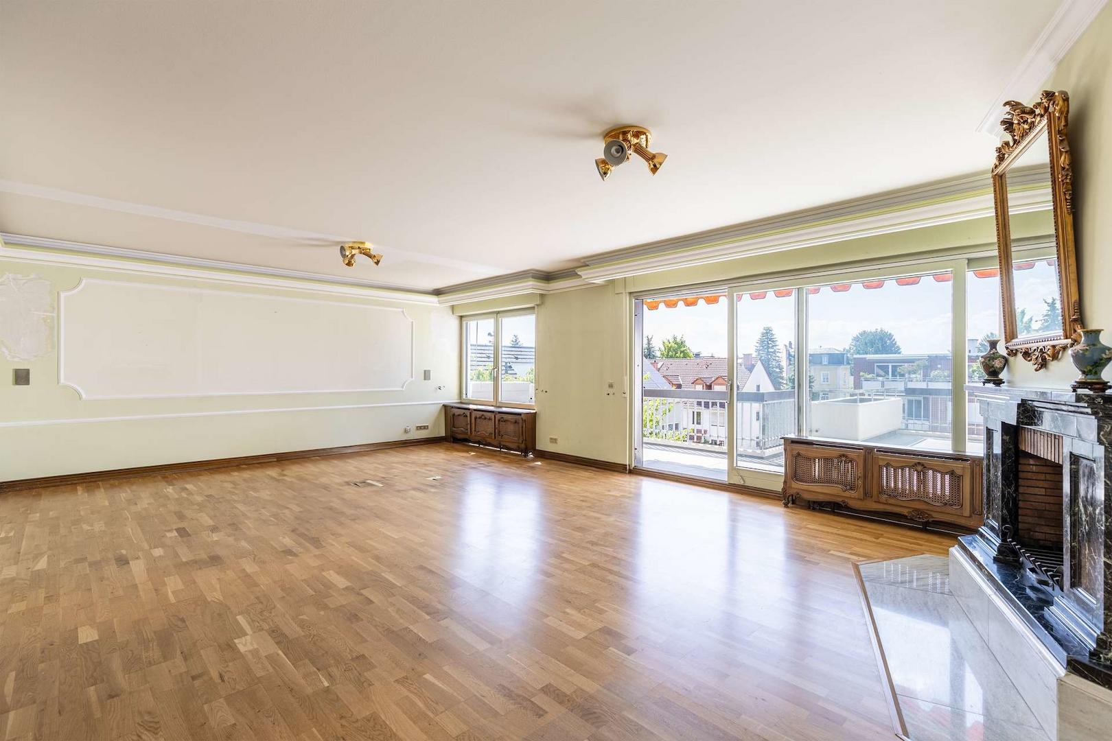 Wohnzimmer