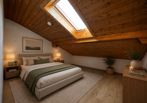 Visualisierung/Digital Staging