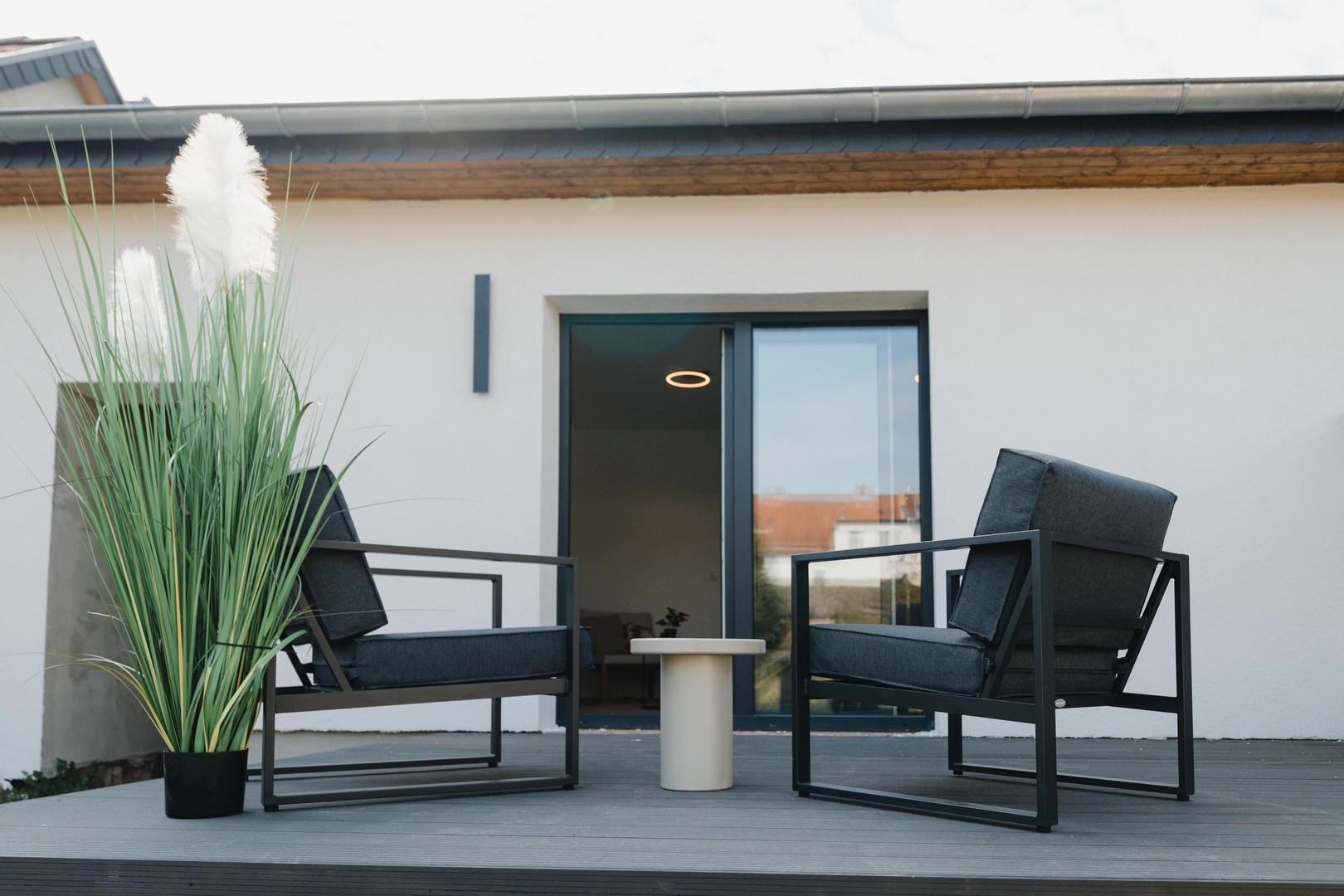 Terrasse