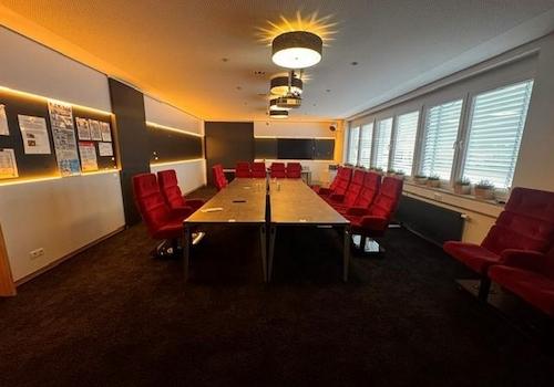Konferenzraum "Kino"