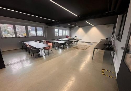 Konferenzraum "Werkstatt"