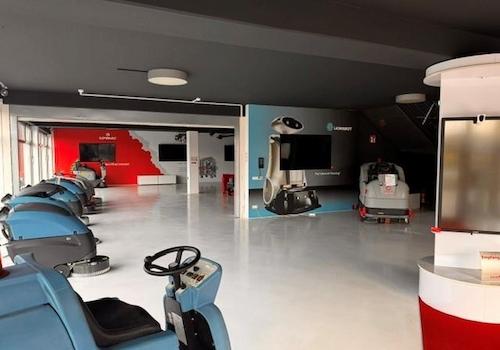 showroom