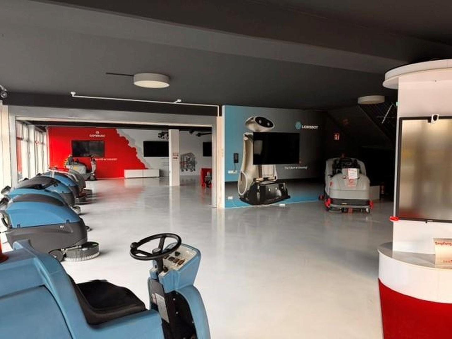 showroom