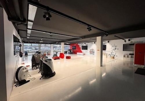 showroom