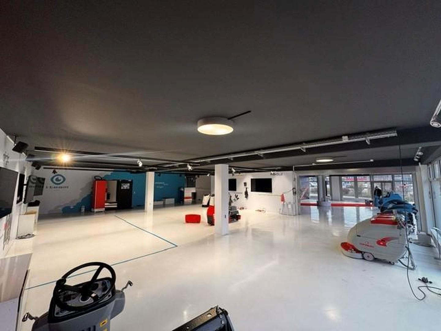 showroom