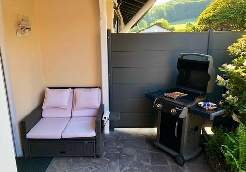 Terrassen-Grillecke