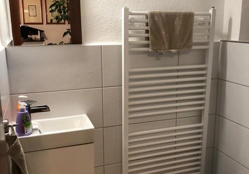seperates WC