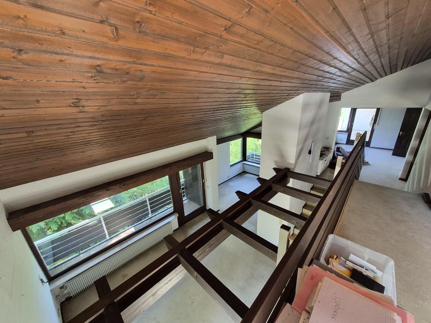 Split Level Architektur