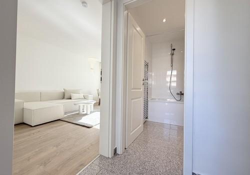 Blick in Ihre Wohnung