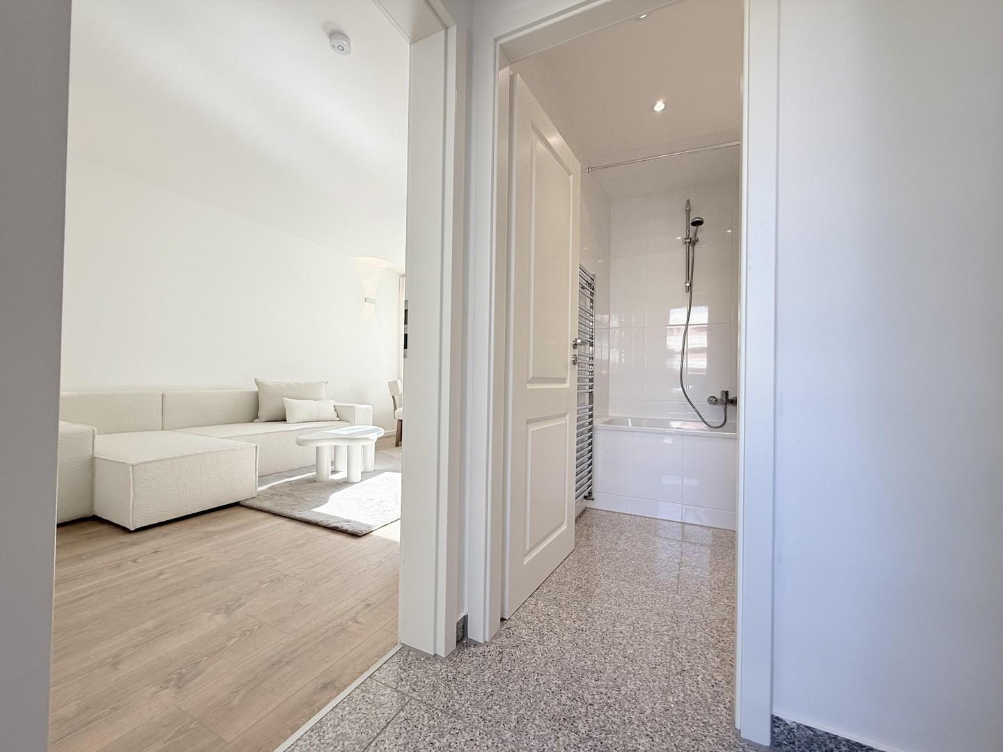 Blick in Ihre Wohnung