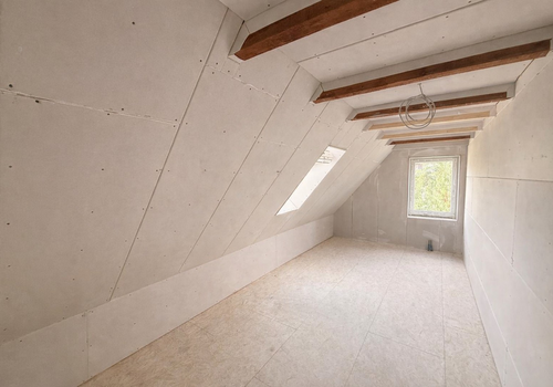 Kinderzimmer I Dachgechoss