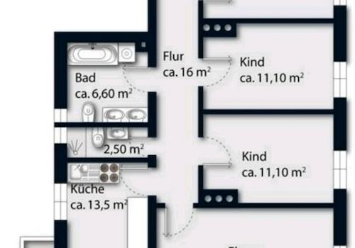 Schäringer Grundriss