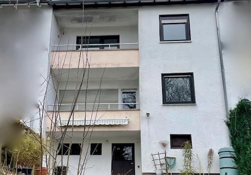 Rückansicht