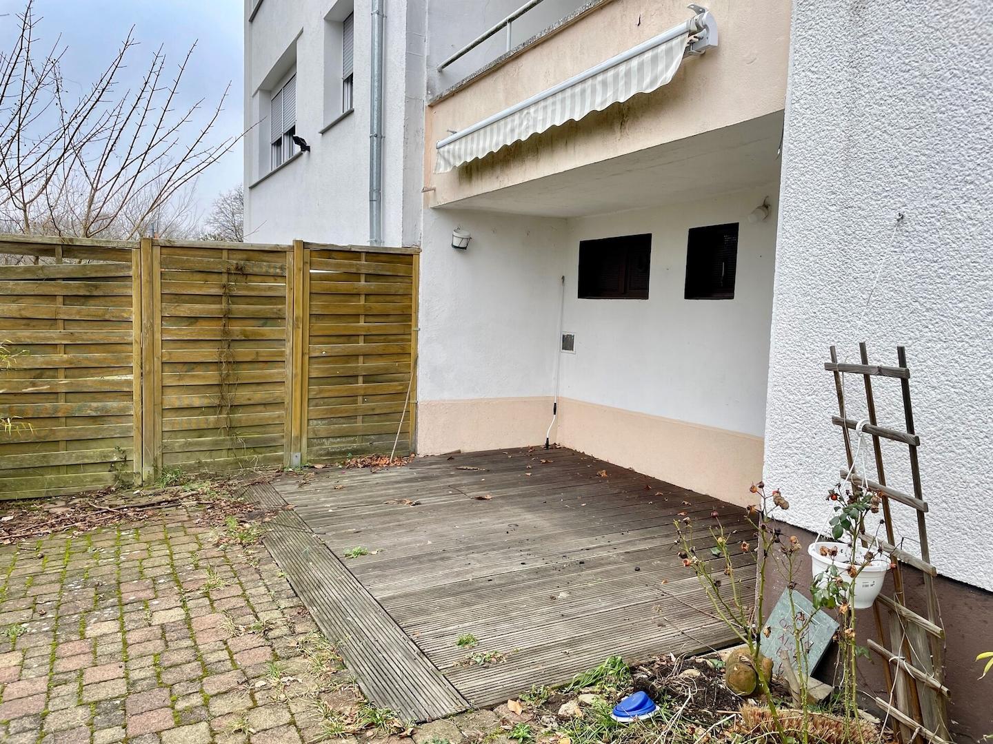 Terrasse