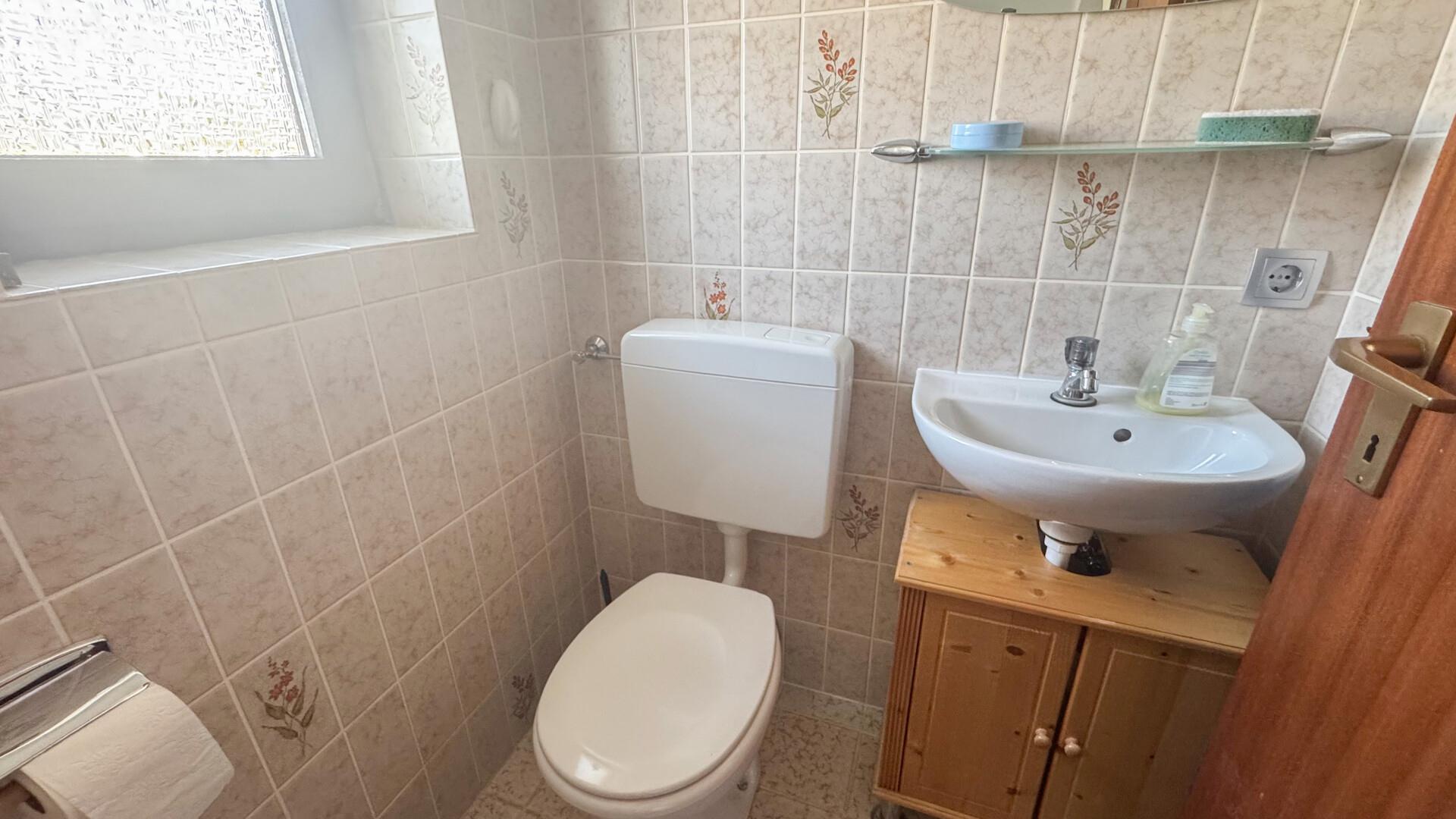 Gäste-WC