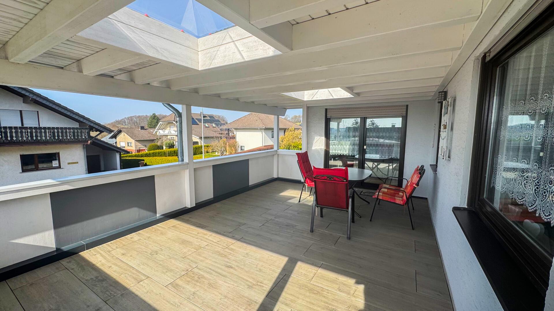 Terrasse 