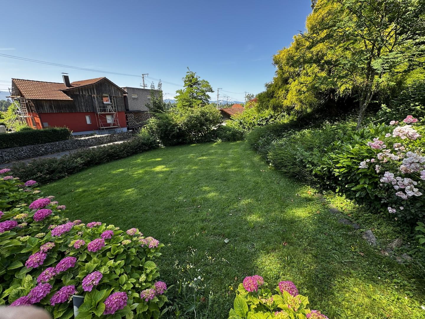 Garten / Grundstück