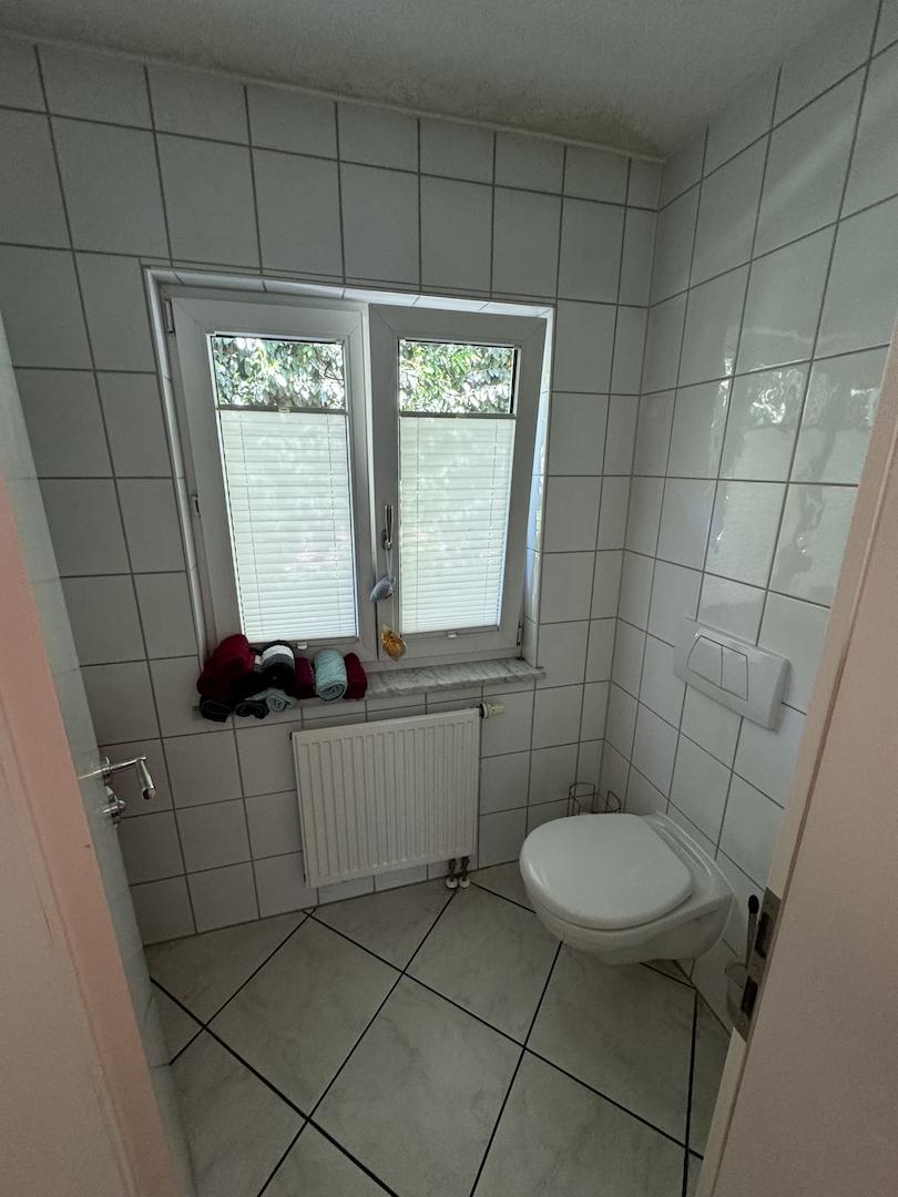 Gäste-WC