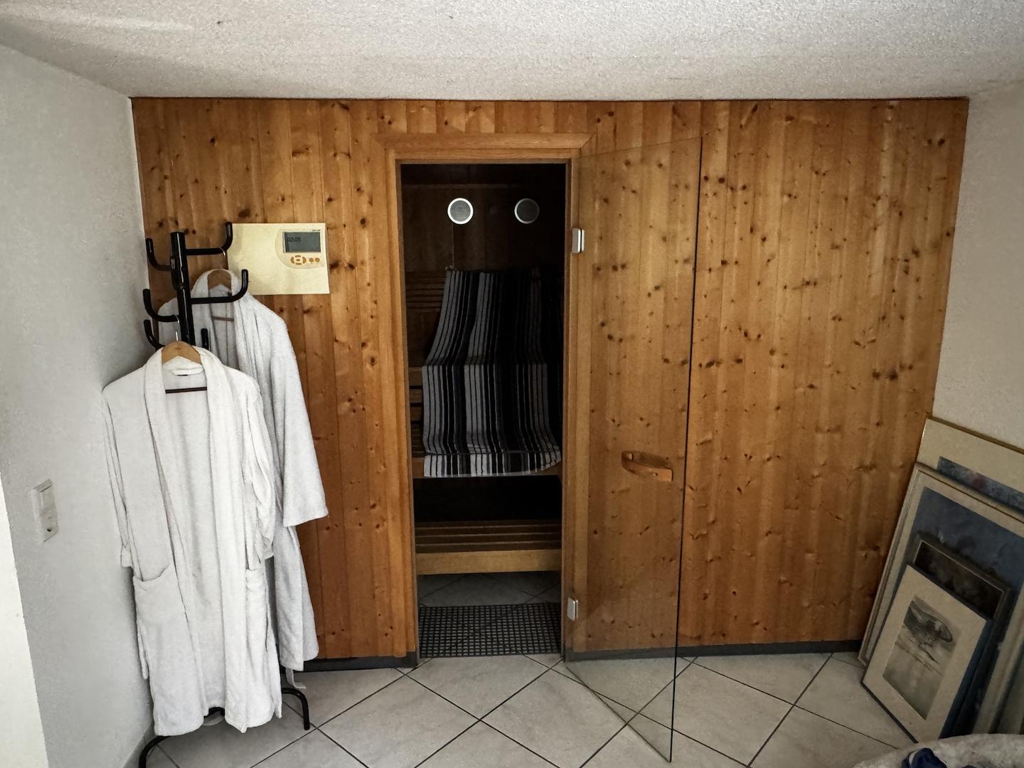 Sauna