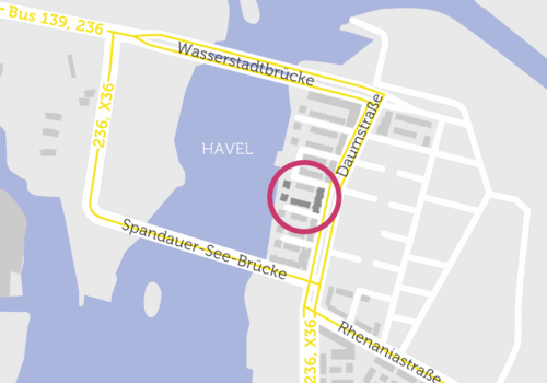 Stadtkarte