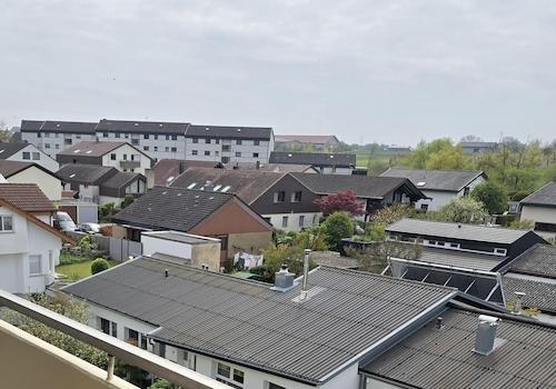 Balkon - Aussicht Süden