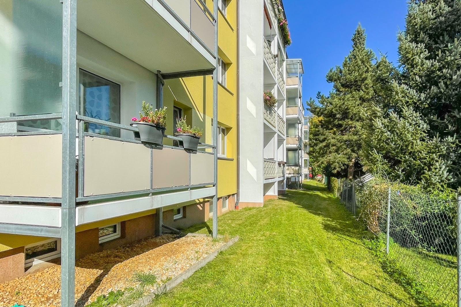 Ansicht_Balkonseite Gellertstraße 21-24