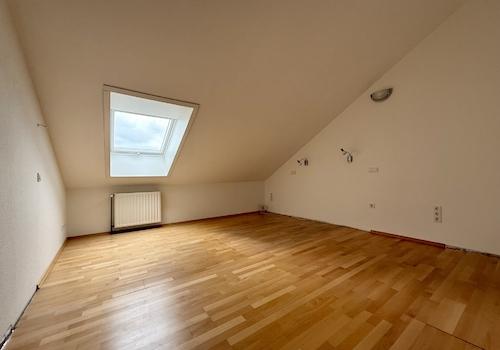 Dachgeschoss: Schlafraum 2
