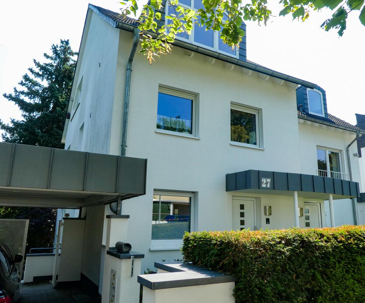 Hausansicht