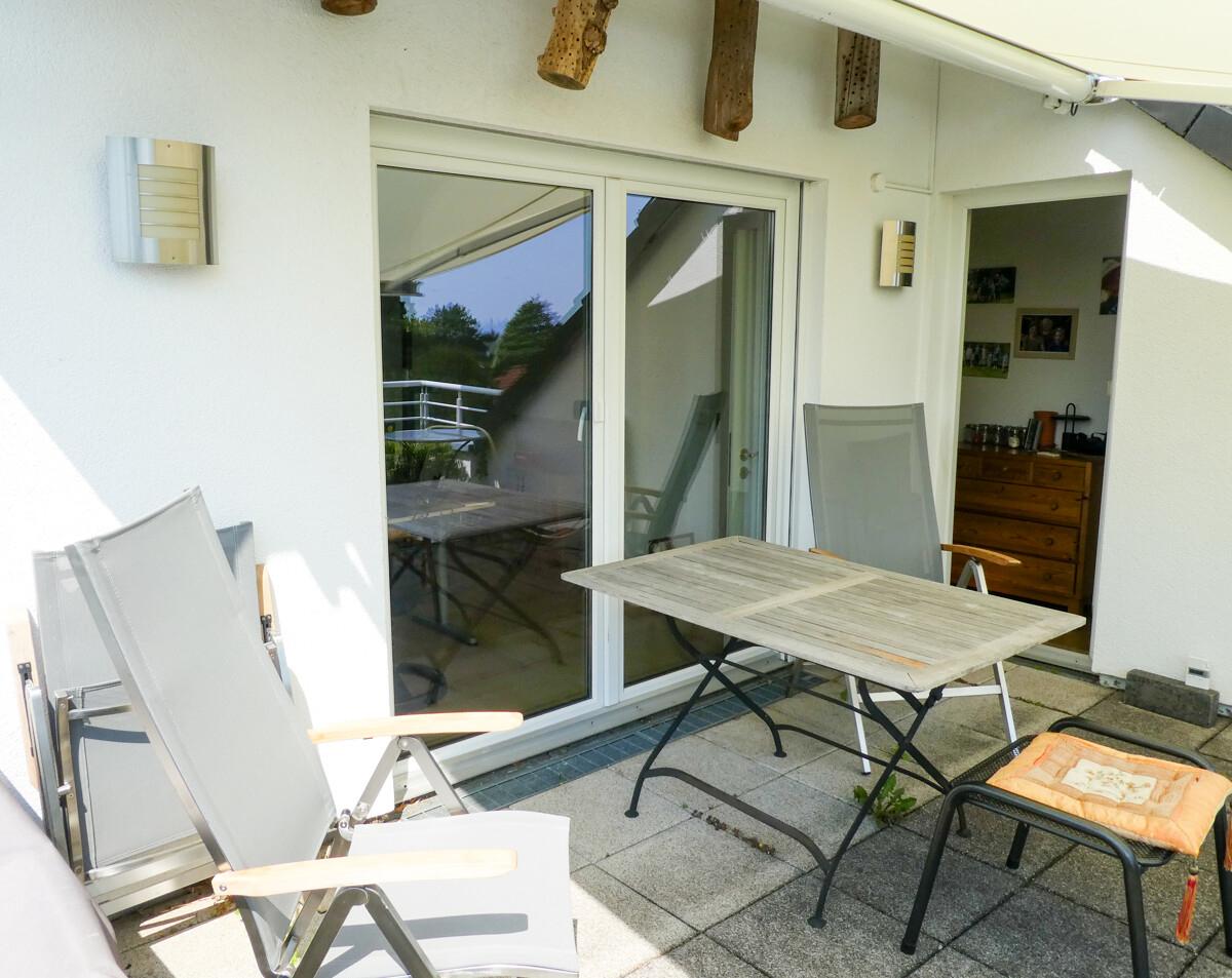 Dachterrasse