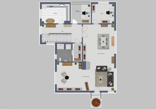 Grundriss 1OG