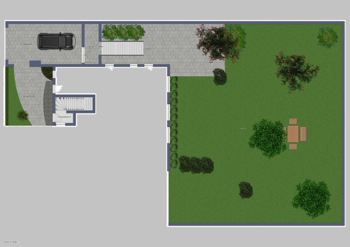 Grundriss EG