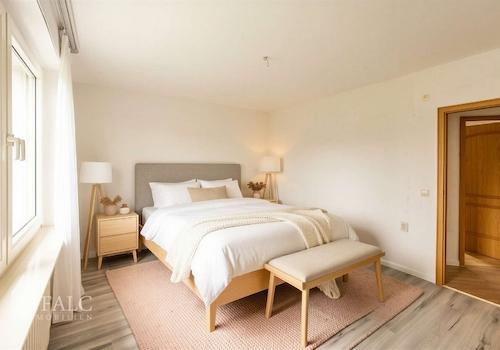 Schlafzimmer 2 - Einrichtungsbeispiel